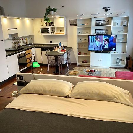 Апартаменты Loft Aviation Vicino Malpensa Галларате Экстерьер фото