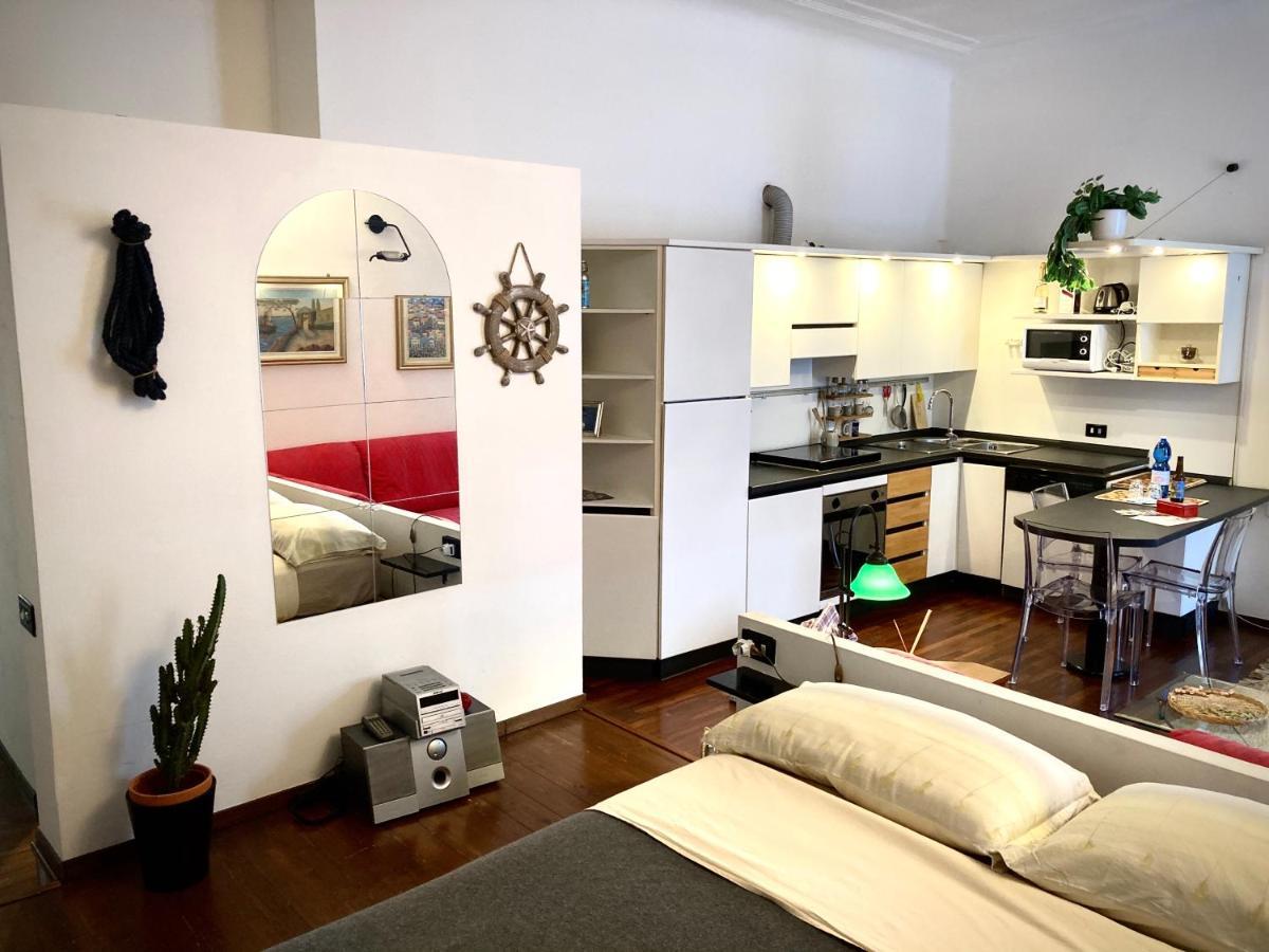 Апартаменты Loft Aviation Vicino Malpensa Галларате Экстерьер фото
